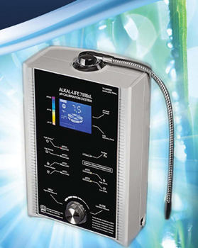 Alkal-Life Water Purification